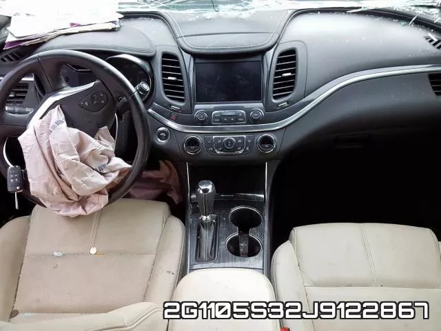 2G1105S32J9122867 фото 9