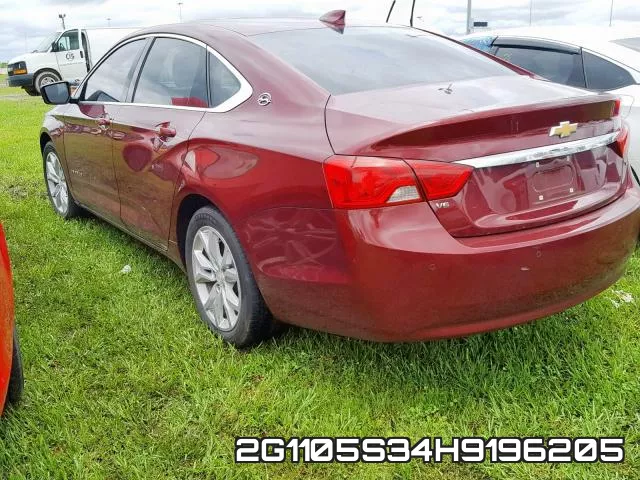 2G1105S34H9196205 фото 4