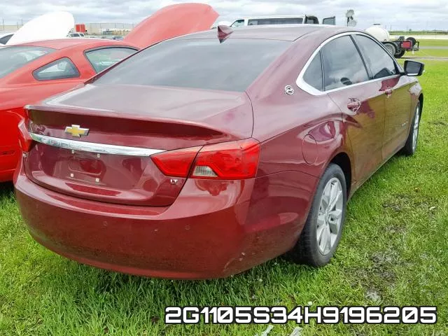 2G1105S34H9196205 фото 5