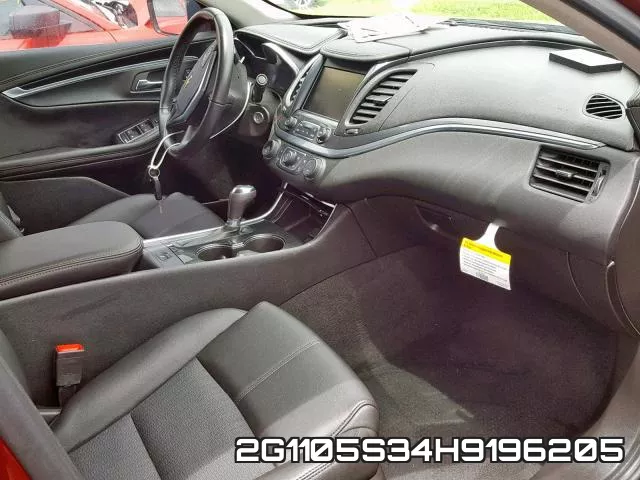 2G1105S34H9196205 фото 6