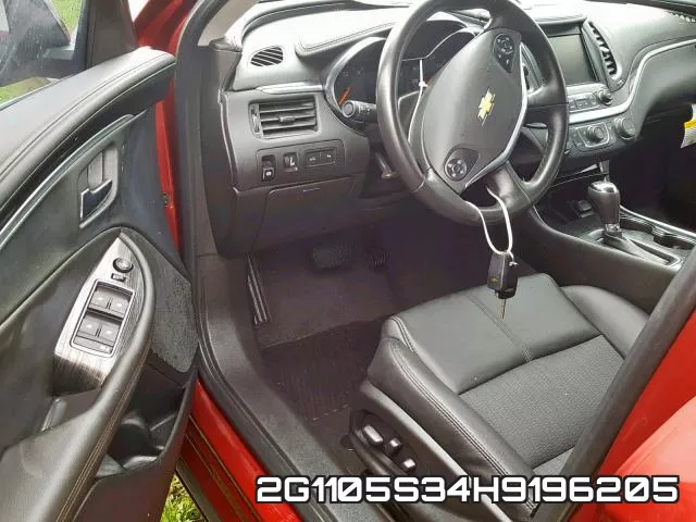 2G1105S34H9196205 фото 10