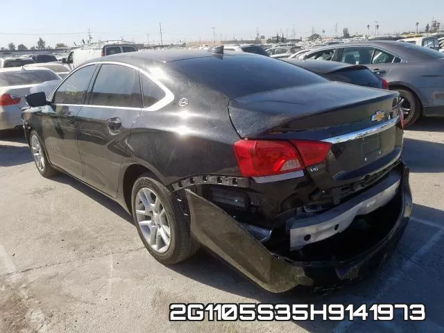 2G1105S35H9141973 фото 4