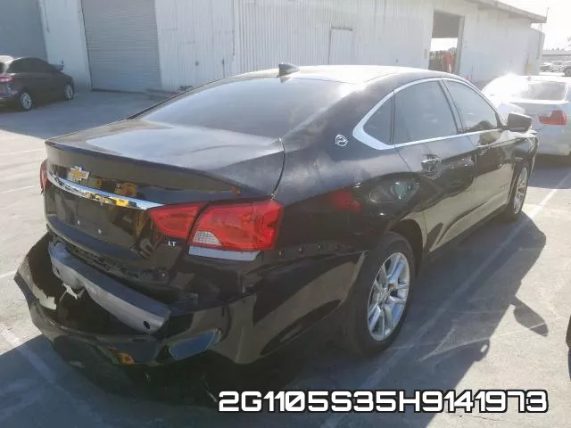 2G1105S35H9141973 фото 5