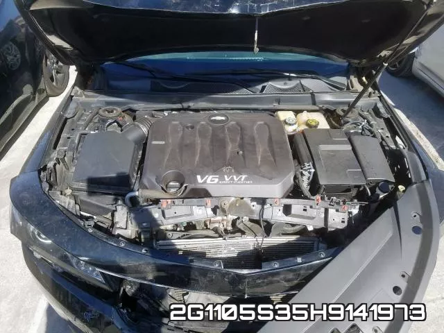 2G1105S35H9141973 фото 7