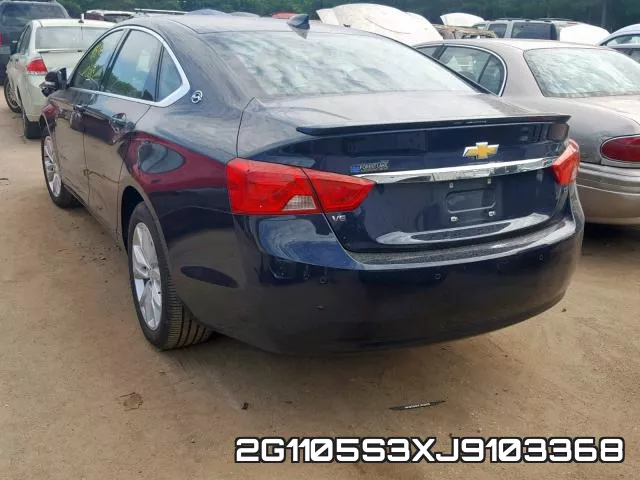 2G1105S3XJ9103368 фото 4