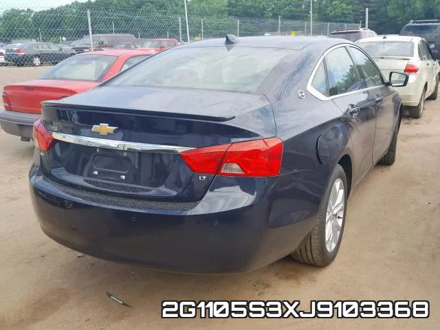 2G1105S3XJ9103368 фото 5
