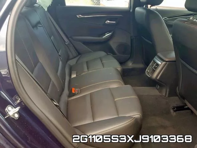 2G1105S3XJ9103368 фото 7
