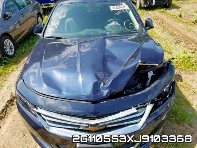 2G1105S3XJ9103368 фото 8