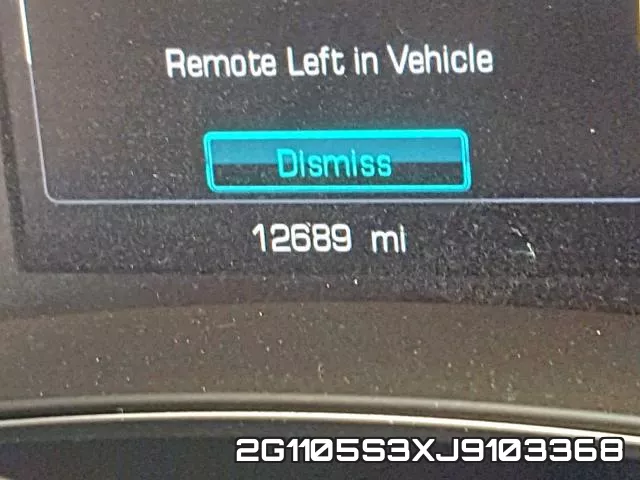2G1105S3XJ9103368 фото 9