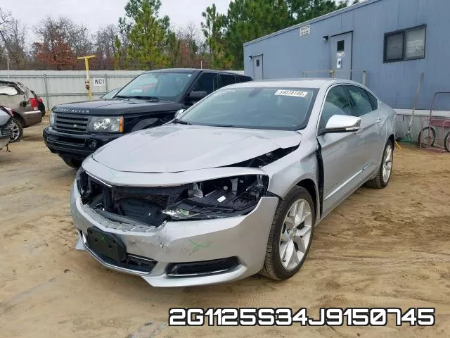 2G1125S34J9150745 фото 3