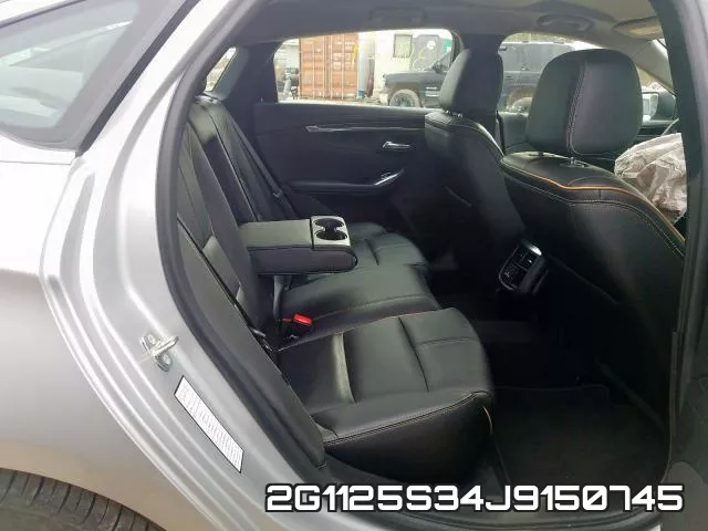 2G1125S34J9150745 фото 7