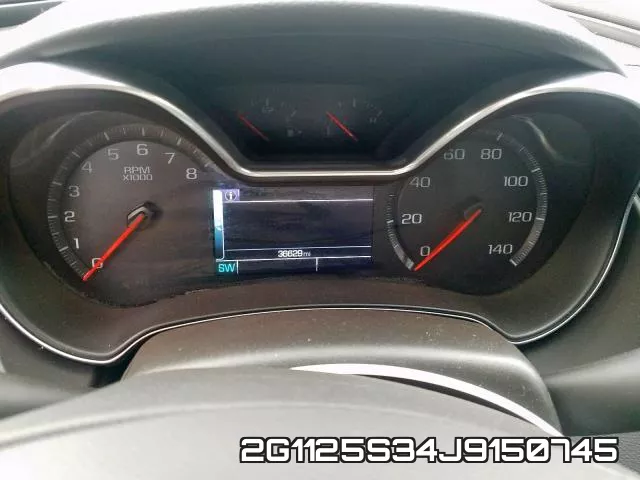 2G1125S34J9150745 фото 9