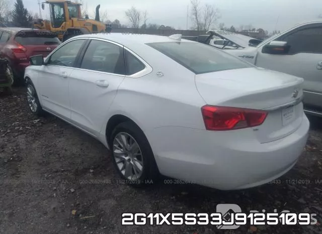 2G11X5S33J9125109 фото 3