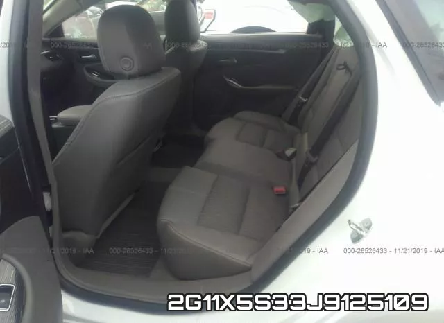 2G11X5S33J9125109 фото 8
