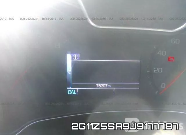 2G11Z5SA9J9177787 фото 6