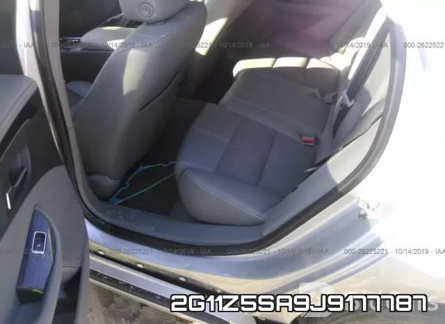 2G11Z5SA9J9177787 фото 7