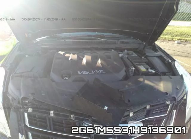 2G61M5S31H9136901 фото 2