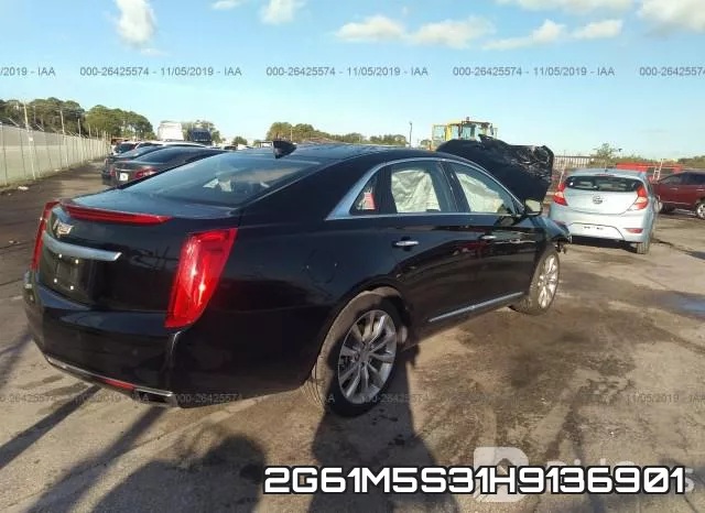 2G61M5S31H9136901 фото 5
