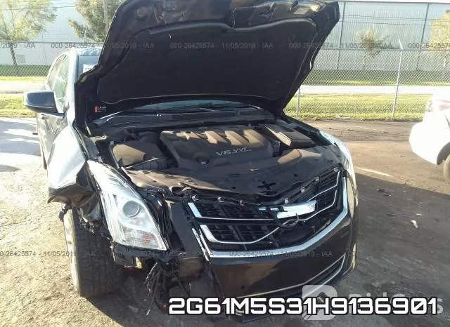2G61M5S31H9136901 фото 7