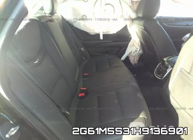 2G61M5S31H9136901 фото 9