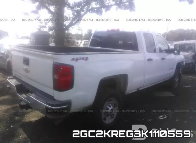 2GC2KREG3K1110559 фото 4