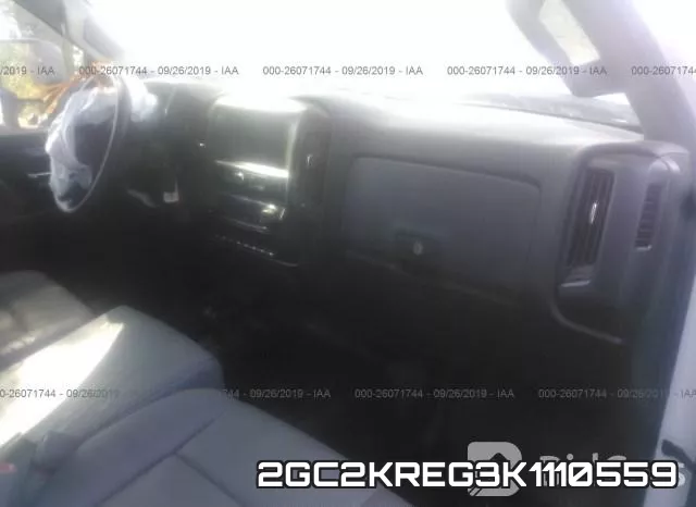 2GC2KREG3K1110559 фото 5