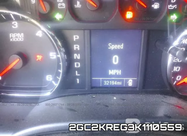 2GC2KREG3K1110559 фото 7