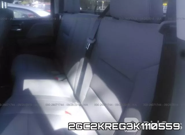 2GC2KREG3K1110559 фото 8