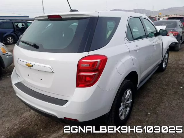2GNALBEK9H6103025 фото 4