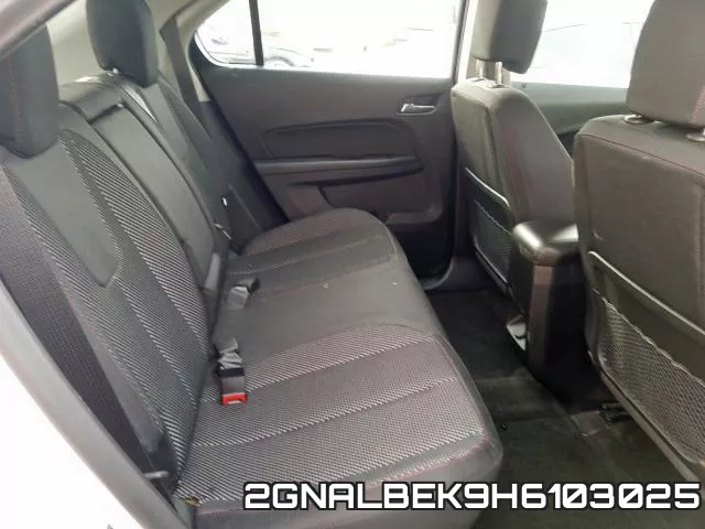 2GNALBEK9H6103025 фото 5