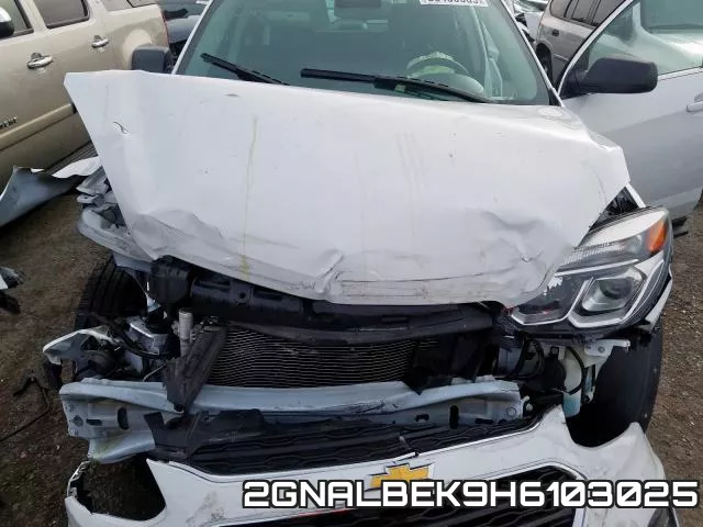 2GNALBEK9H6103025 фото 6
