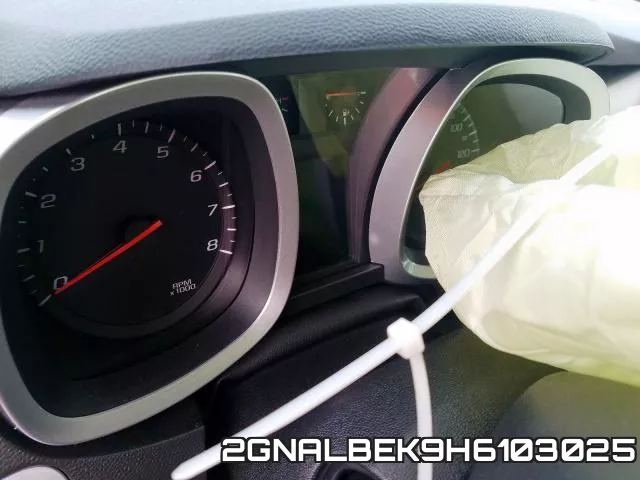 2GNALBEK9H6103025 фото 7