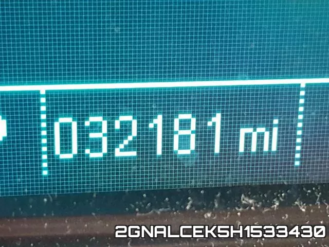 2GNALCEK5H1533430 фото 7