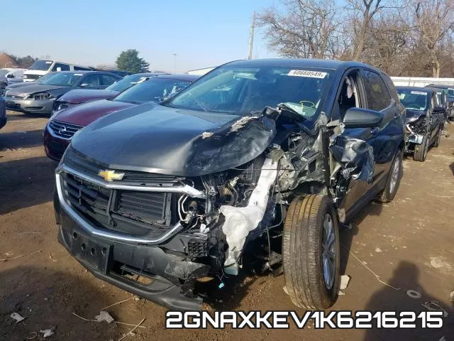 2GNAXKEV1K6216215 фото 2