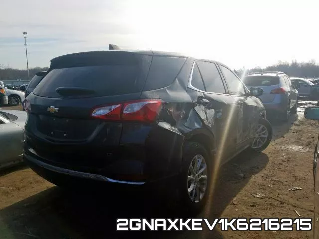 2GNAXKEV1K6216215 фото 3