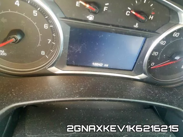 2GNAXKEV1K6216215 фото 6