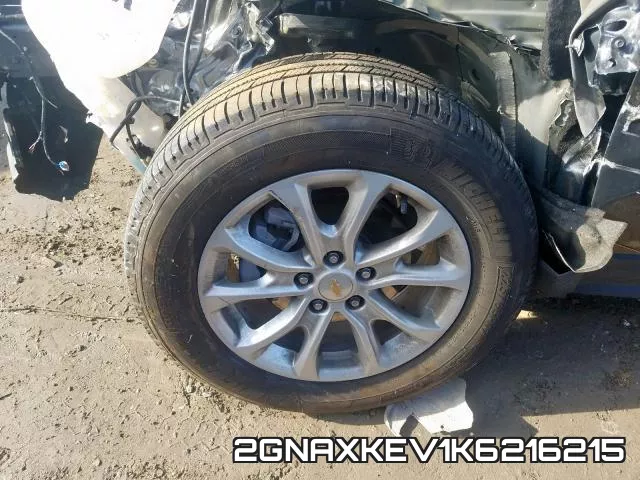 2GNAXKEV1K6216215 фото 7