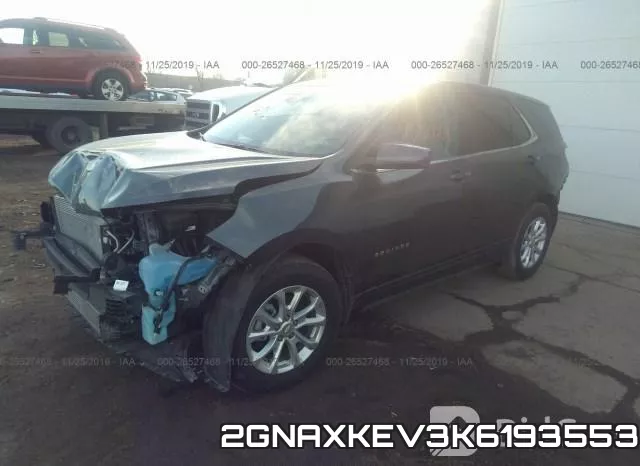 2GNAXKEV3K6193553 фото 3