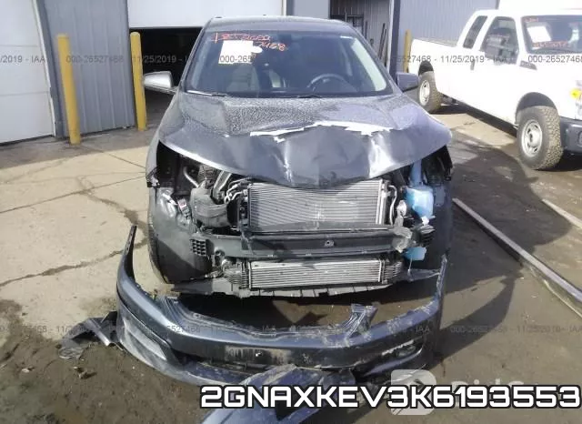 2GNAXKEV3K6193553 фото 7