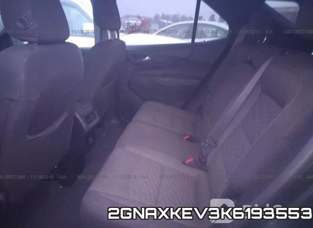 2GNAXKEV3K6193553 фото 9