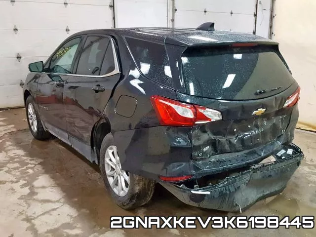 2GNAXKEV3K6198445 фото 4