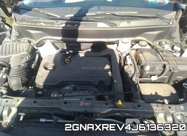 2GNAXREV4J6136320 фото 2