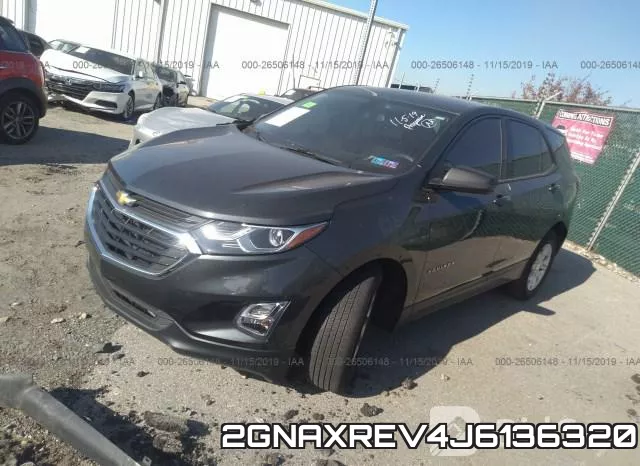 2GNAXREV4J6136320 фото 3
