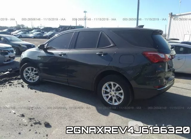 2GNAXREV4J6136320 фото 4