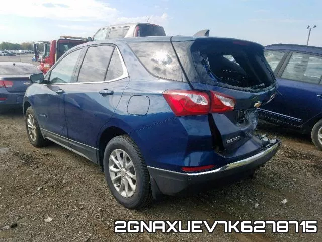 2GNAXUEV7K6278715 фото 4