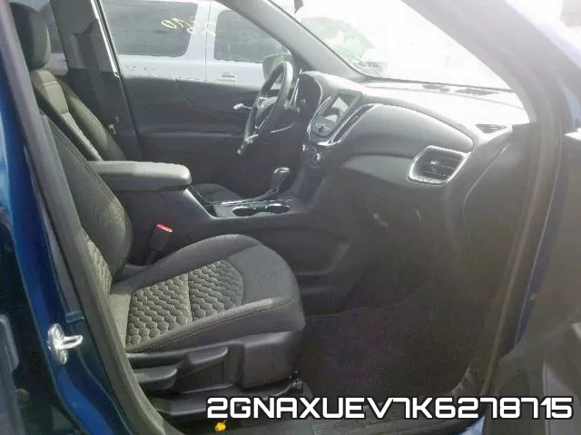 2GNAXUEV7K6278715 фото 6