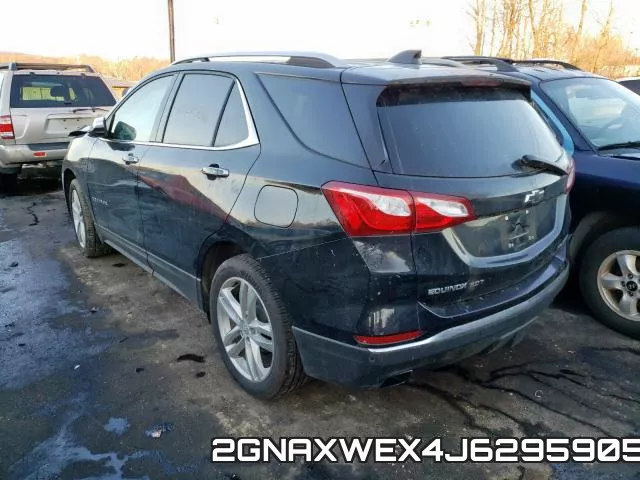 2GNAXWEX4J6295905 фото 4