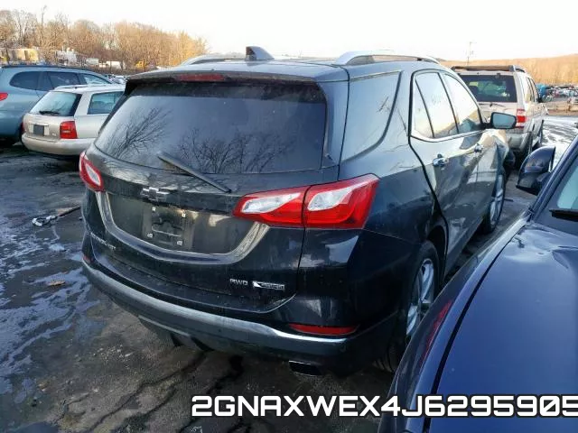 2GNAXWEX4J6295905 фото 5