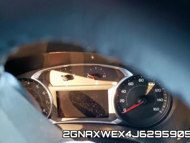 2GNAXWEX4J6295905 фото 9
