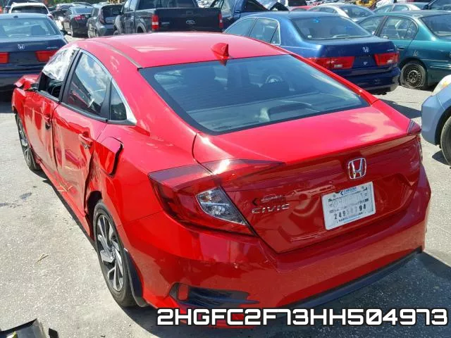 2HGFC2F73HH504973 фото 2